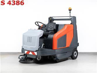 Hako Sweepmaster D1500 RH Diesel Sweeper