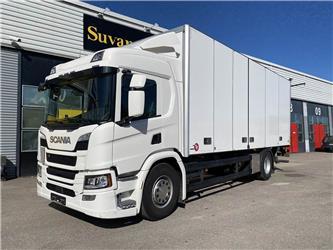 Scania P320 4X2