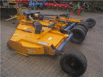 Bomford TriWing 4600