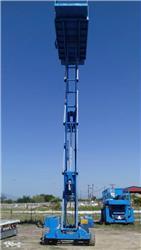 UpRight LX41