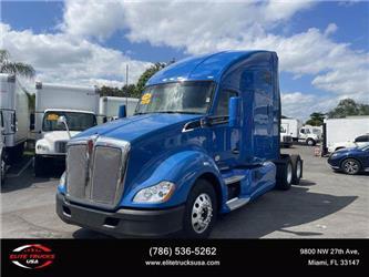 Kenworth T600