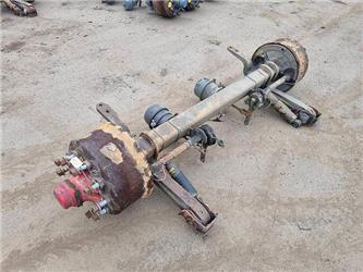 BPW TRAILER AXLE BPW ECO-P