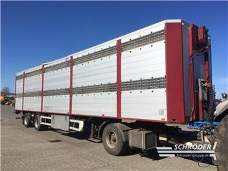 Fliegl VIEHTRANSPORTER