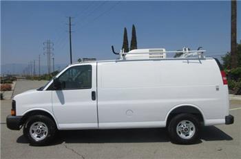 GMC Savana G3500
