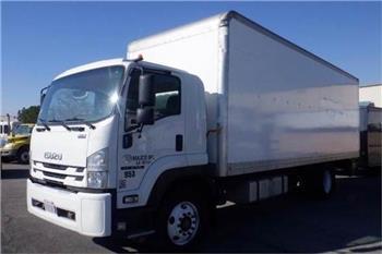 Isuzu FTR