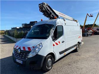 Renault MASTER 2.3 DCI 125