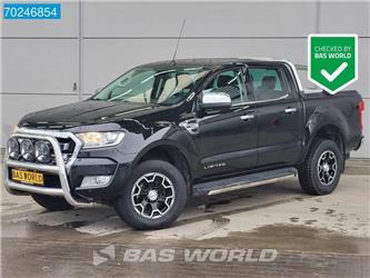 Ford Ranger 200PK 3.2 TDCi 4X4 Limited Double Cab Cruis