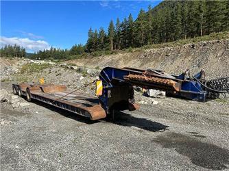 Hafo H-40-3 Maskinhenger
