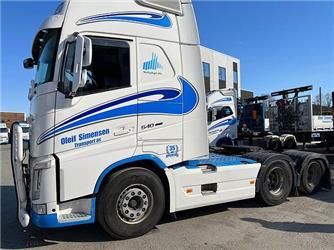 Volvo FH 540 6X2