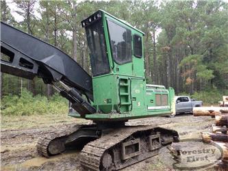 John Deere 2154D