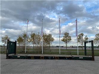  CONTAINER 40FT flatrack
