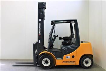 Jungheinrich DFG 540 s