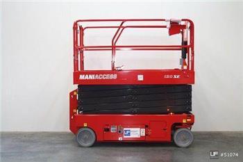 Manitou 120 SE