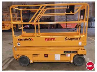 Haulotte COMPACT 8