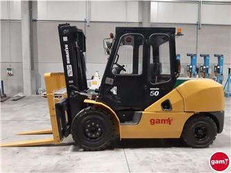 Komatsu FD50AT-8