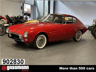 Fiat Ghia 1500 GT Coupe