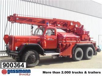 Magirus Uranus 250D 22