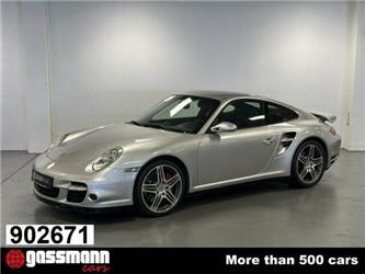 Porsche 997 Turbo Coupé