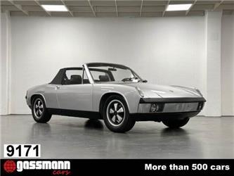 Porsche VW Porsche 914/6 Targa