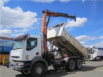 Renault Kerax 370 DCI