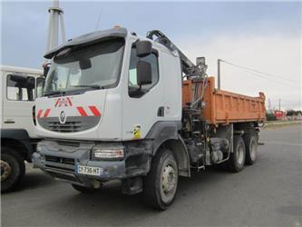 Renault Kerax 370 DXI