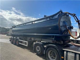 HFR Gylle trailer