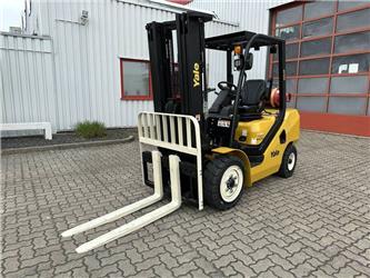 Yale GLP35UX