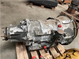 Allison transmission ex. Cummins 359/5.9 (Kalmar truck)