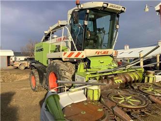 CLAAS JAGUAR 870