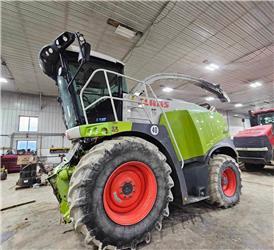 CLAAS JAGUAR 970