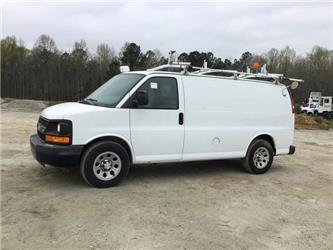 Chevrolet Express 1500