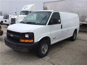 Chevrolet Express 2500