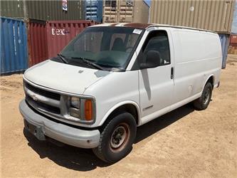 Chevrolet Express 2500