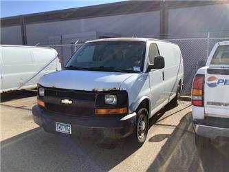 Chevrolet Express 2500