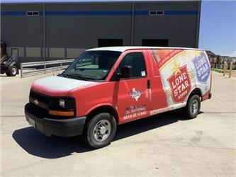 Chevrolet Express 2500