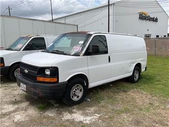 Chevrolet Express 3500