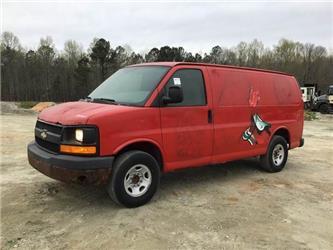 Chevrolet Express 3500