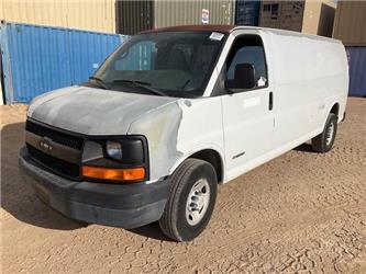 Chevrolet Express 3500
