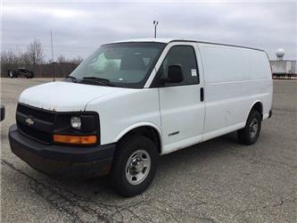 Chevrolet Express G2500