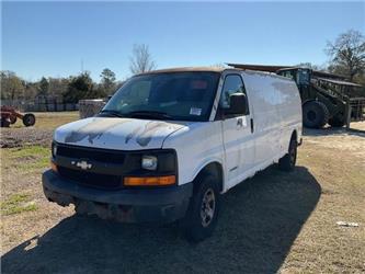 Chevrolet Express G3500