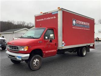 Ford E350