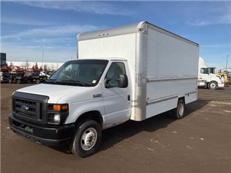 Ford E450