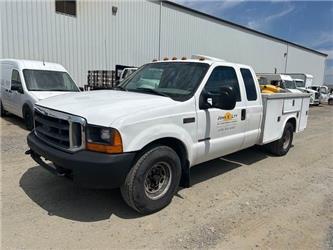 Ford F-350