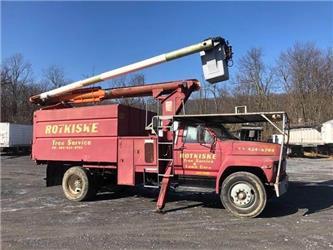 Ford F700