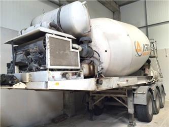 Lecitrailer 3E20