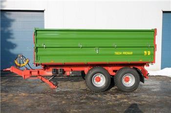 Pronar Tandemkipper T663/4 (14t)