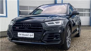 Audi SQ5 3,0 V6 TFSI Udlejet