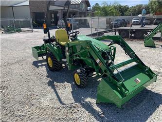 John Deere 1023E