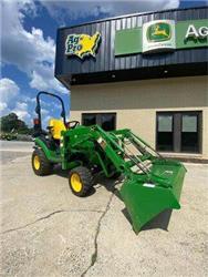 John Deere 1025R