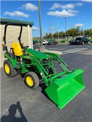 John Deere 2025R